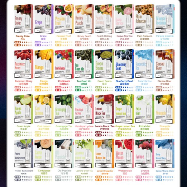 原廠正品SP2S煙專屬鏈接（一盒三入）  SP2S滿十免郵